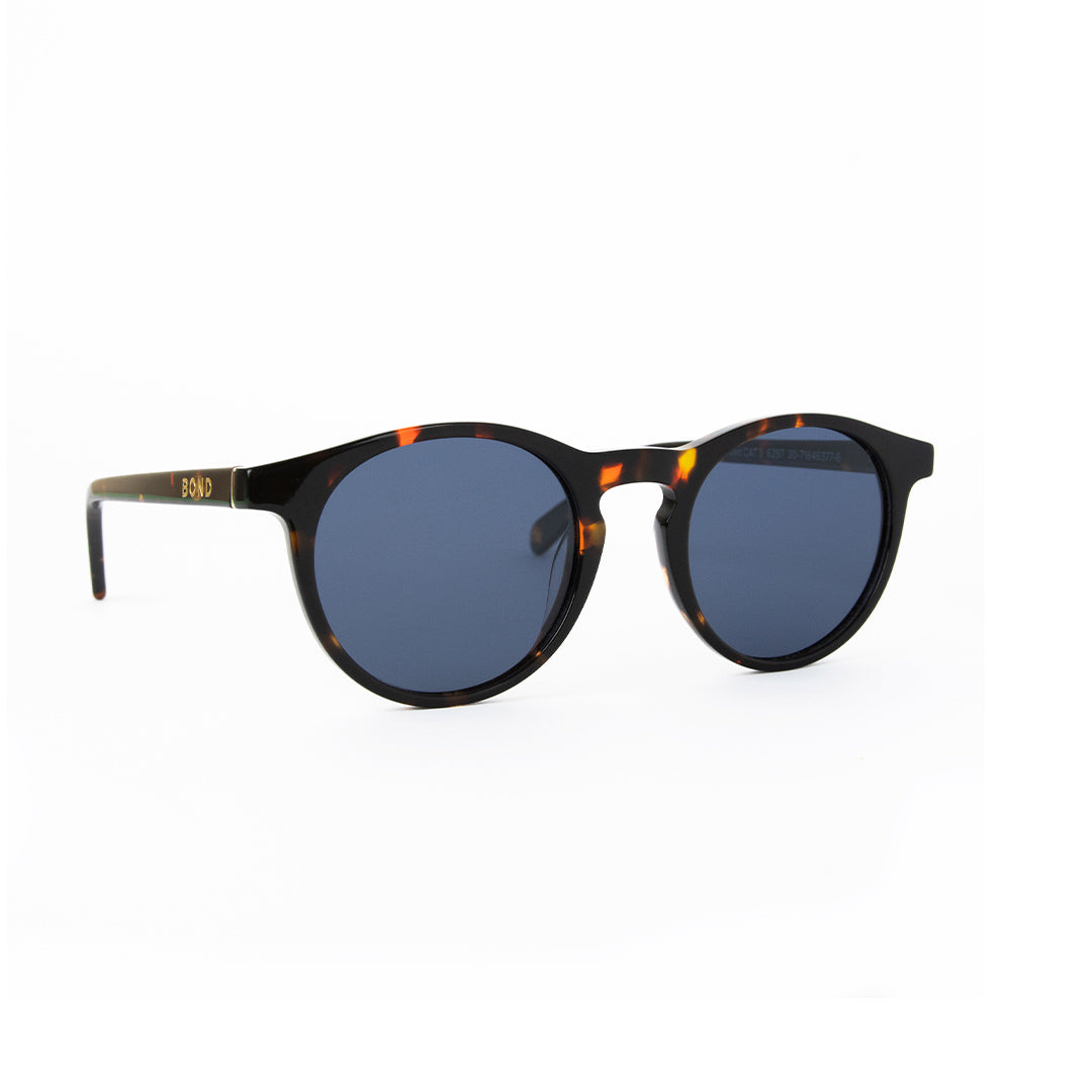 Anteojos BOND Clipon Dark Havana
